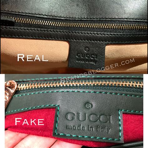 how to spotr fake gucci|first copy gucci bags.